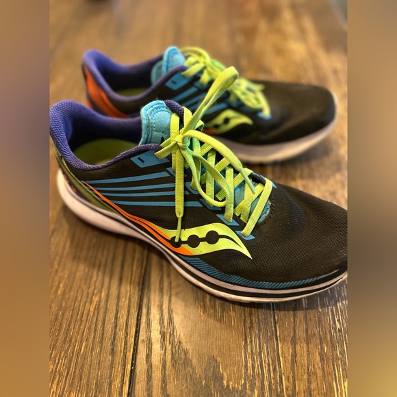 Saucony Kinvara 12 - Picture 5 of 5